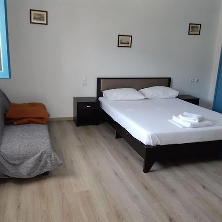 Delfini Hotel Skala  Luaran gambar
