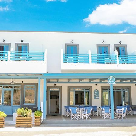 Delfini Hotel Skala  Luaran gambar