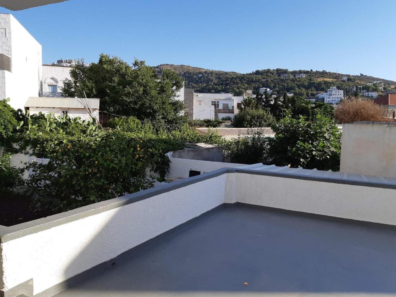 Delfini Hotel Skala  Luaran gambar