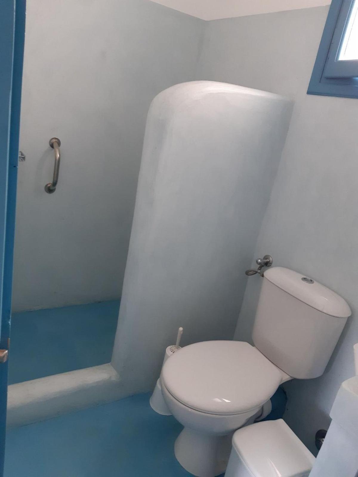 Delfini Hotel Skala  Luaran gambar