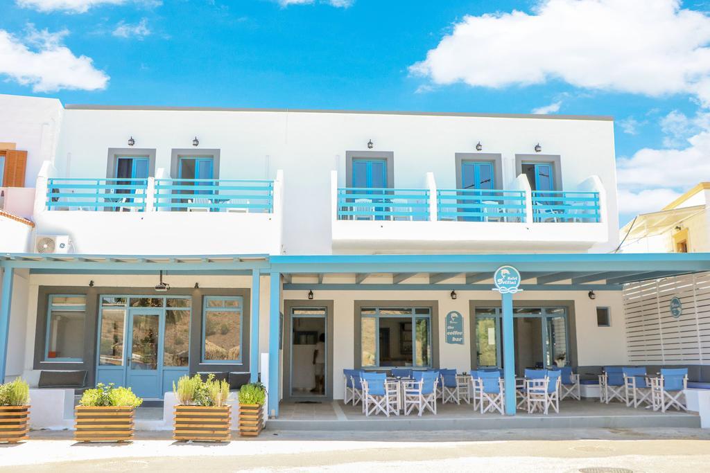 Delfini Hotel Skala  Luaran gambar