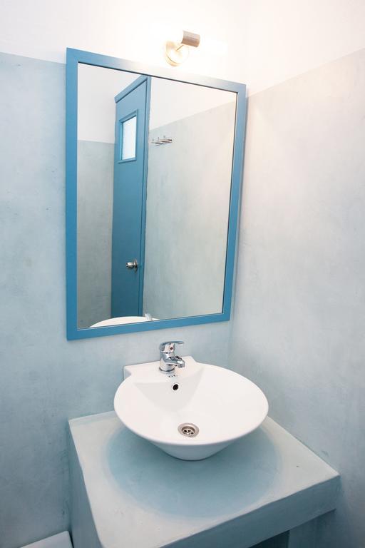 Delfini Hotel Skala  Luaran gambar