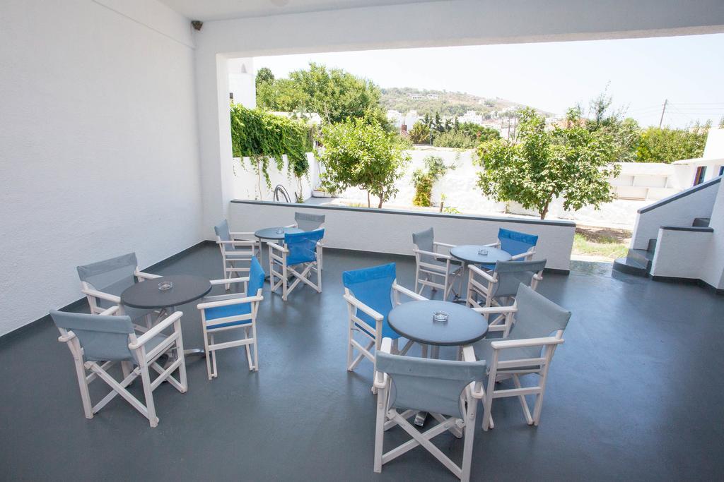 Delfini Hotel Skala  Luaran gambar