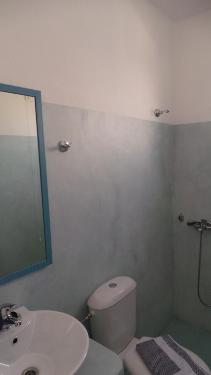 Delfini Hotel Skala  Luaran gambar