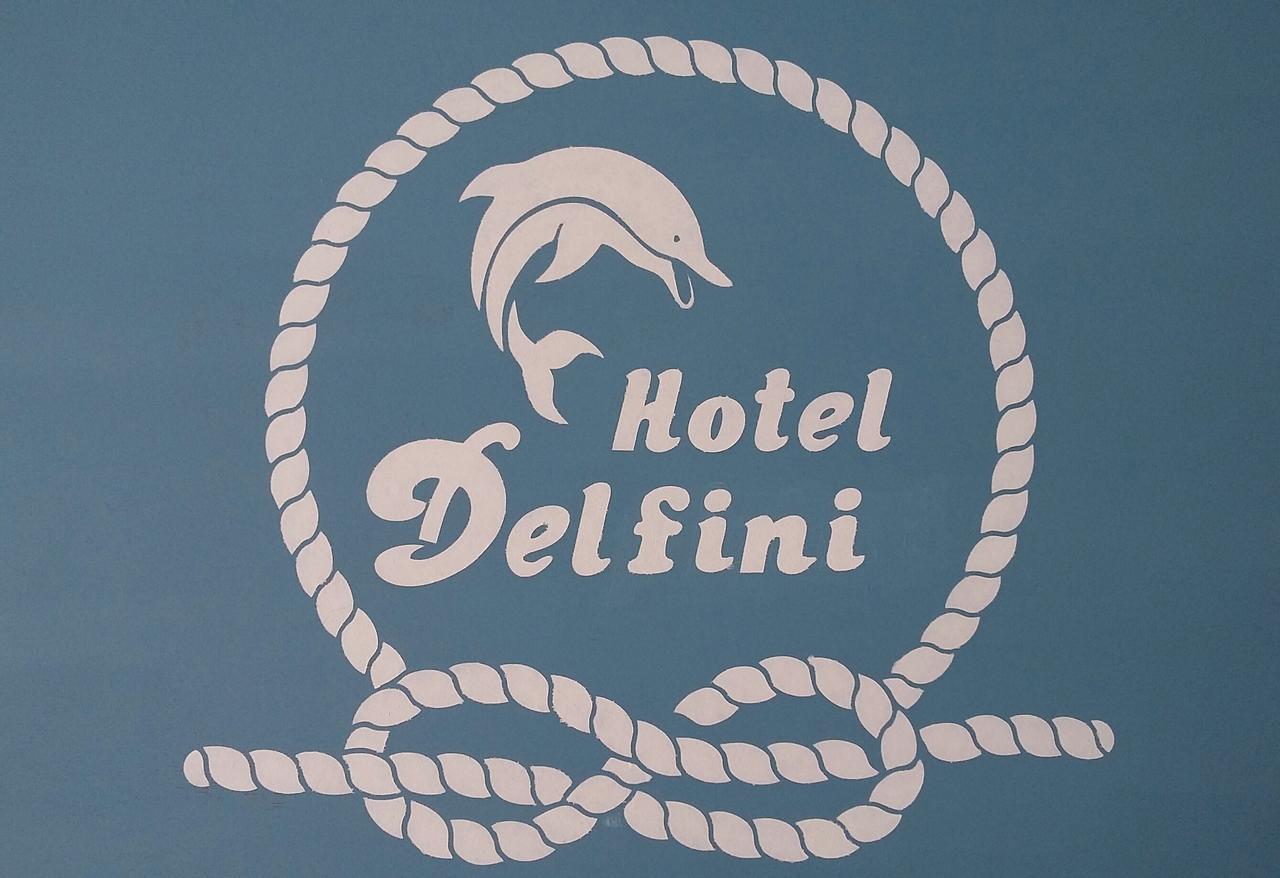 Delfini Hotel Skala  Luaran gambar