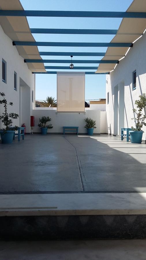 Delfini Hotel Skala  Luaran gambar