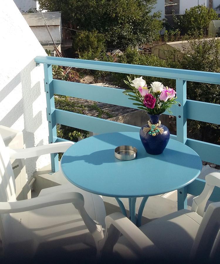 Delfini Hotel Skala  Luaran gambar