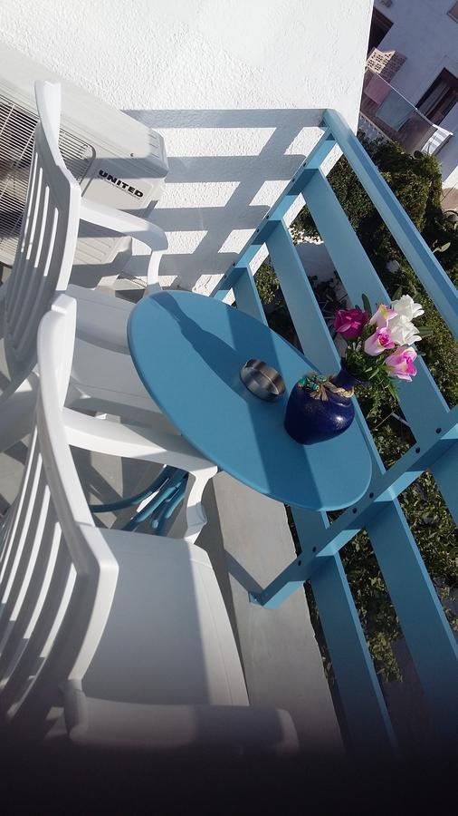 Delfini Hotel Skala  Luaran gambar
